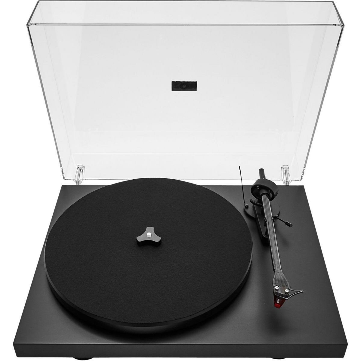 pro-ject Platine vinyle Debut Carbon EVO Satin Noir