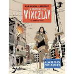 LA FORTUNE DES WINCZLAV TOME 3 : DANITZA 1965, Van Hamme Jean