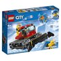 LEGO City 60222 - La dameuse