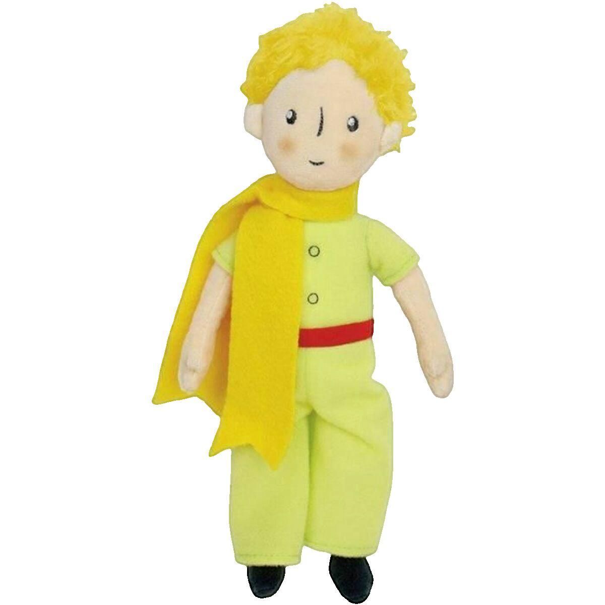 Le Petit Prince Peluche Jemini Petit Prince marron 25 cm