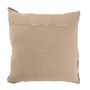Voir la diapositive 2 : Paris Prix Coussin en Tweed  Cosy  45x45cm Marron & Beige