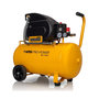 Voir la diapositive 1 : VITO Compresseur d'air Silencieux 50 Litres 10 bar 2,5CV 145 PSI 2.5 CV VITO