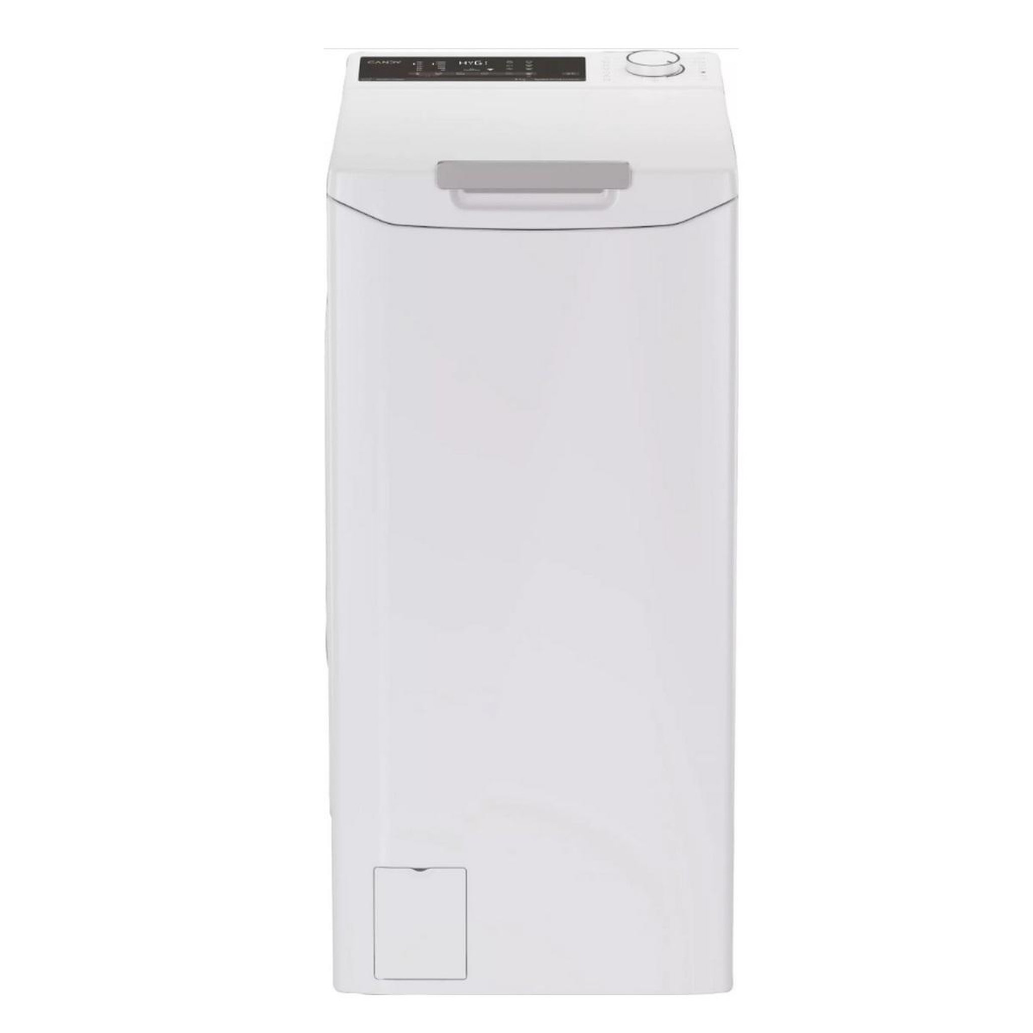 Candy Lave-linge top 8kg 1200 tours/min - tcas284tm4-s