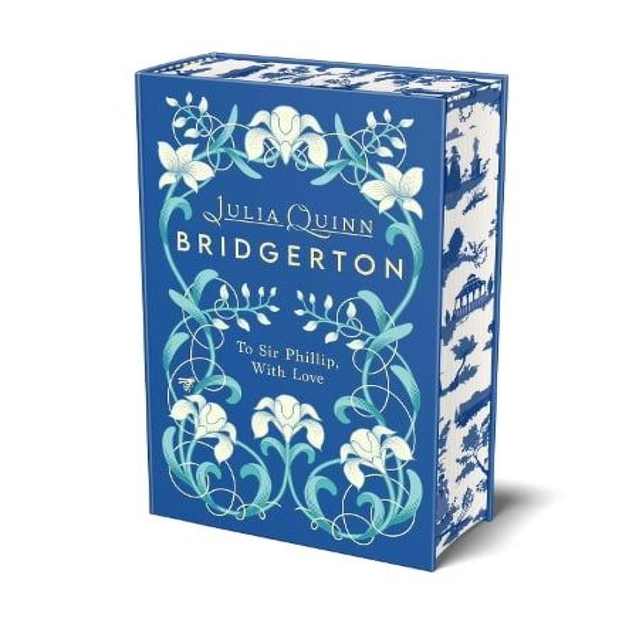 LIVRES Bridgerton: To Sir Phillip, With Love (Bridgertons Book 5) : Deluxe Collector's Edition