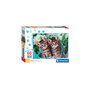 Voir la diapositive 1 : CLEMENTONI Clementoni Jigsaw Puzzle Super Color Lovely Kitty Twins, 60 pcs. 26599