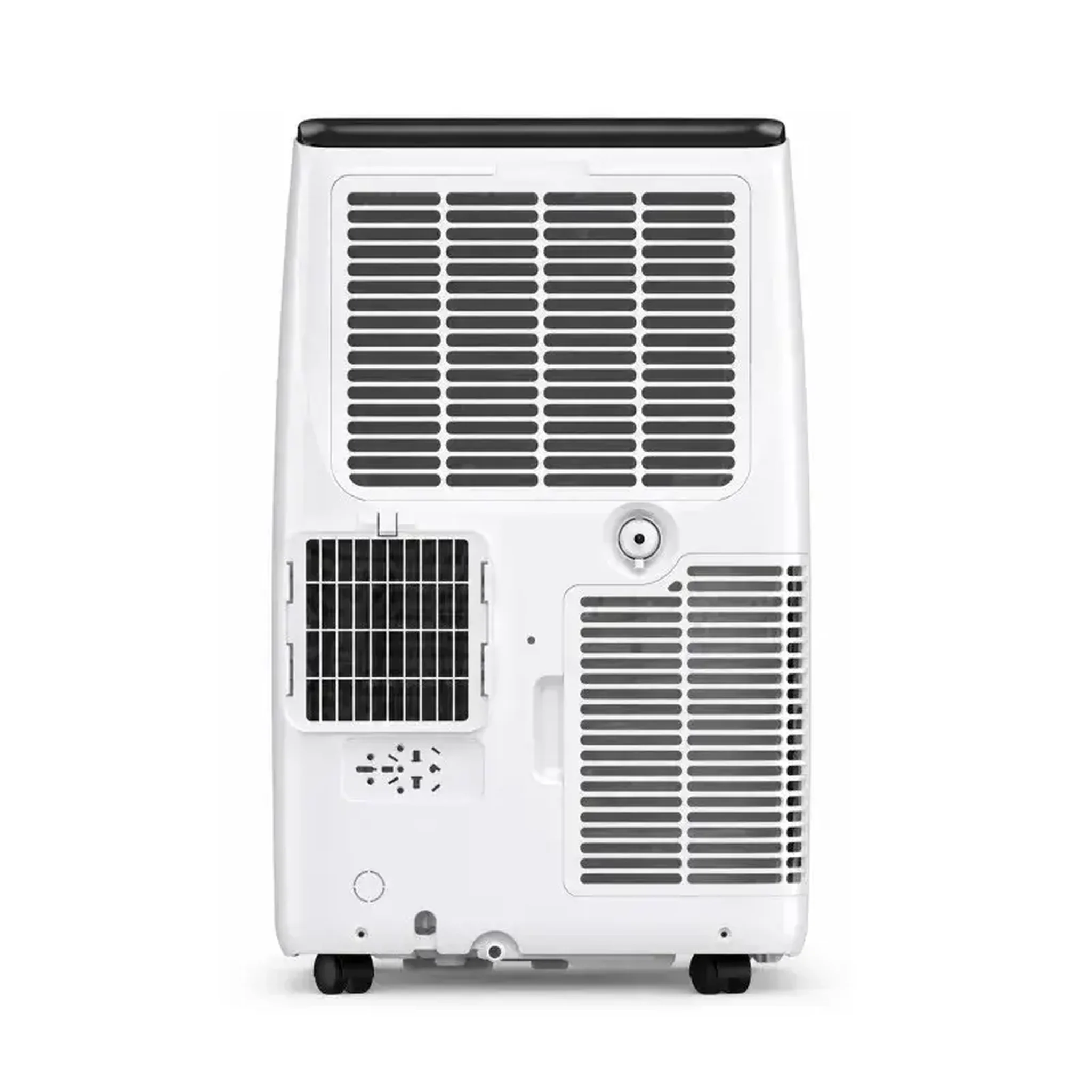 Voir la diapositive 6 : Climatiseur Mobile Réversible 12 000 Btu - 3500w