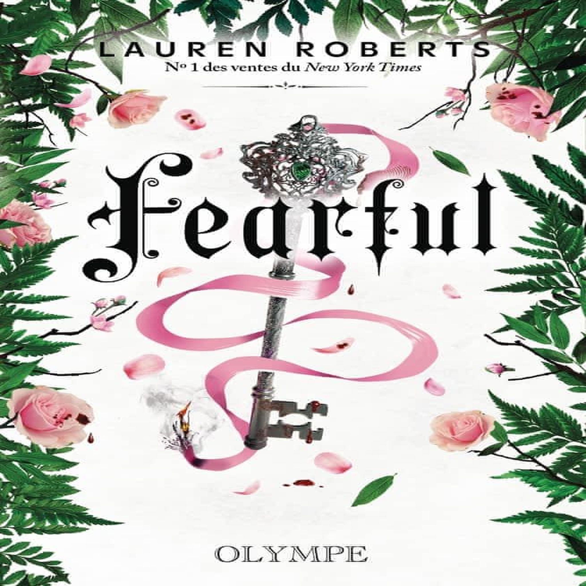 POWERLESS : FEARFUL. EDITION COLLECTOR, Roberts Lauren