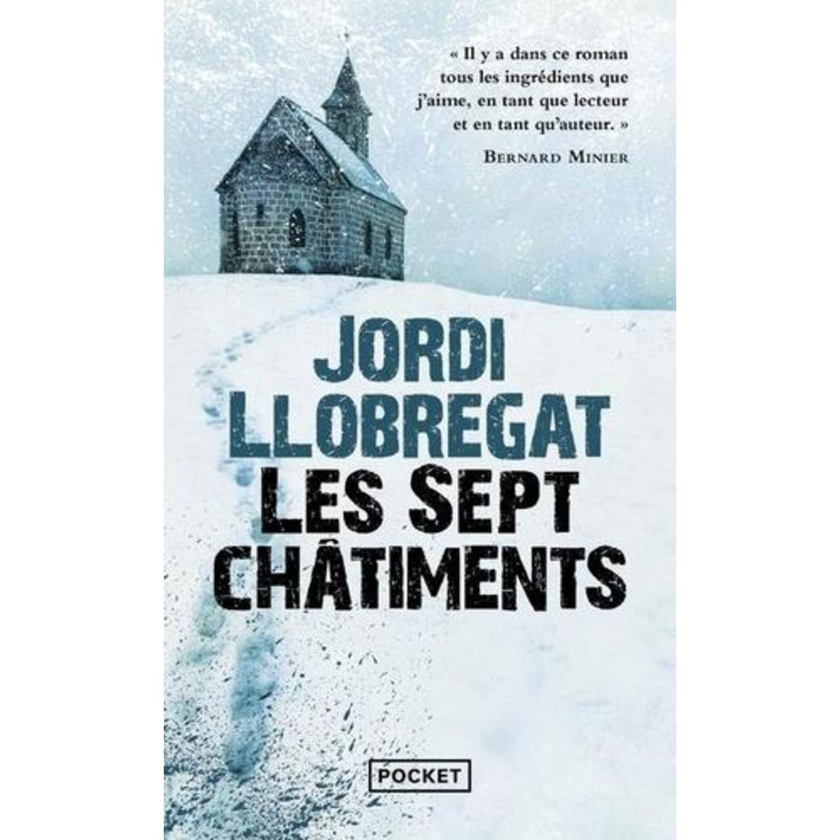 LES SEPT CHATIMENTS, Llobregat Jordi