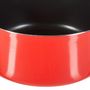 Voir la diapositive 3 : FIVE Faitout en Aluminium  Essentielle  28cm Rouge