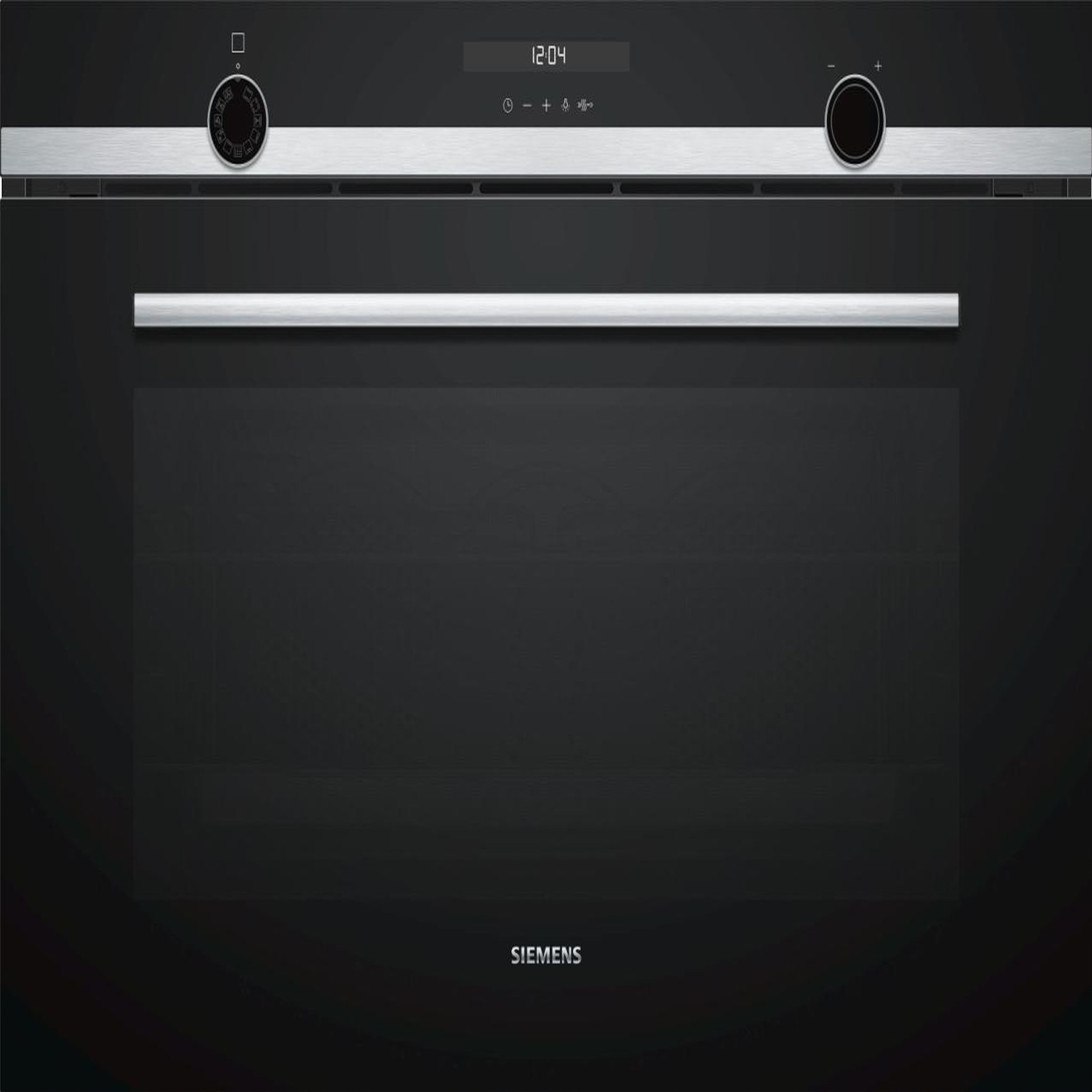 Voir la diapositive 1 : Siemens Four intégrable multifonction 112l 90cm a+ pyrolyse inox - vb578d0s0