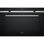 Siemens Four intégrable multifonction 112l 90cm a+ pyrolyse inox - vb578d0s0