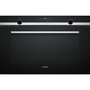 Voir la diapositive 1 : Siemens Four intégrable multifonction 112l 90cm a+ pyrolyse inox - vb578d0s0