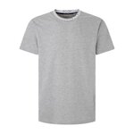 Pepe Jeans T shirt  Homme Pepe jeans Warian PM509117. Coloris disponibles : Gris