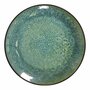 Voir la diapositive 1 : Paris Prix Lot de 6 Assiettes Plates  Elia  27cm Vert