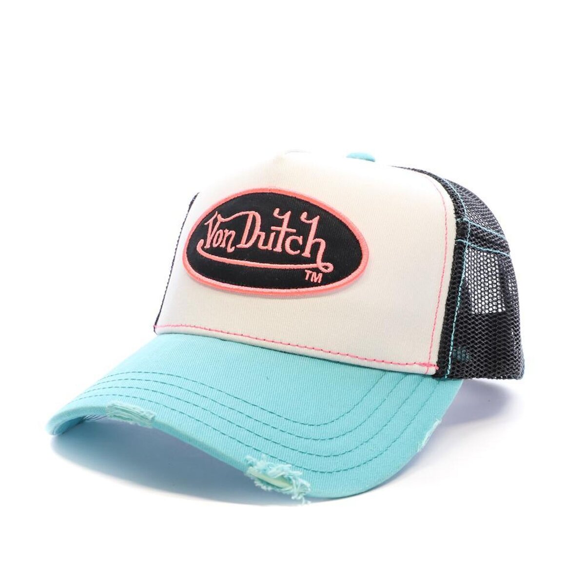 VON DUTCH Casquette Bleu/ Homme Von Dutch SUMCON