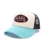 Voir la diapositive 4 : VON DUTCH Casquette Bleu/ Homme Von Dutch SUMCON