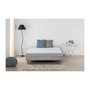 Voir la diapositive 1 : DEKO DREAM DEKO DREAM AIRFLEX Ensemble Matelas 140x190 cm + Sommier - Mousse - AIRFLEX