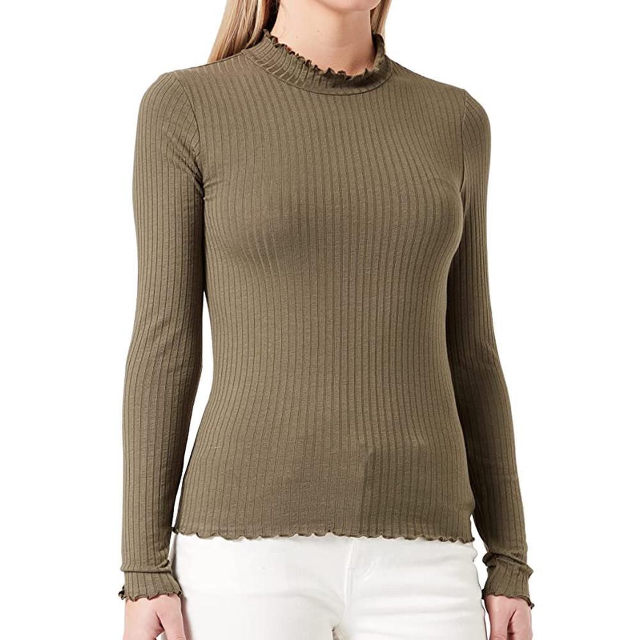 Voir la diapositive 1 : JACQUELINE DE YONG T shirt  Femme JDY Fransiska