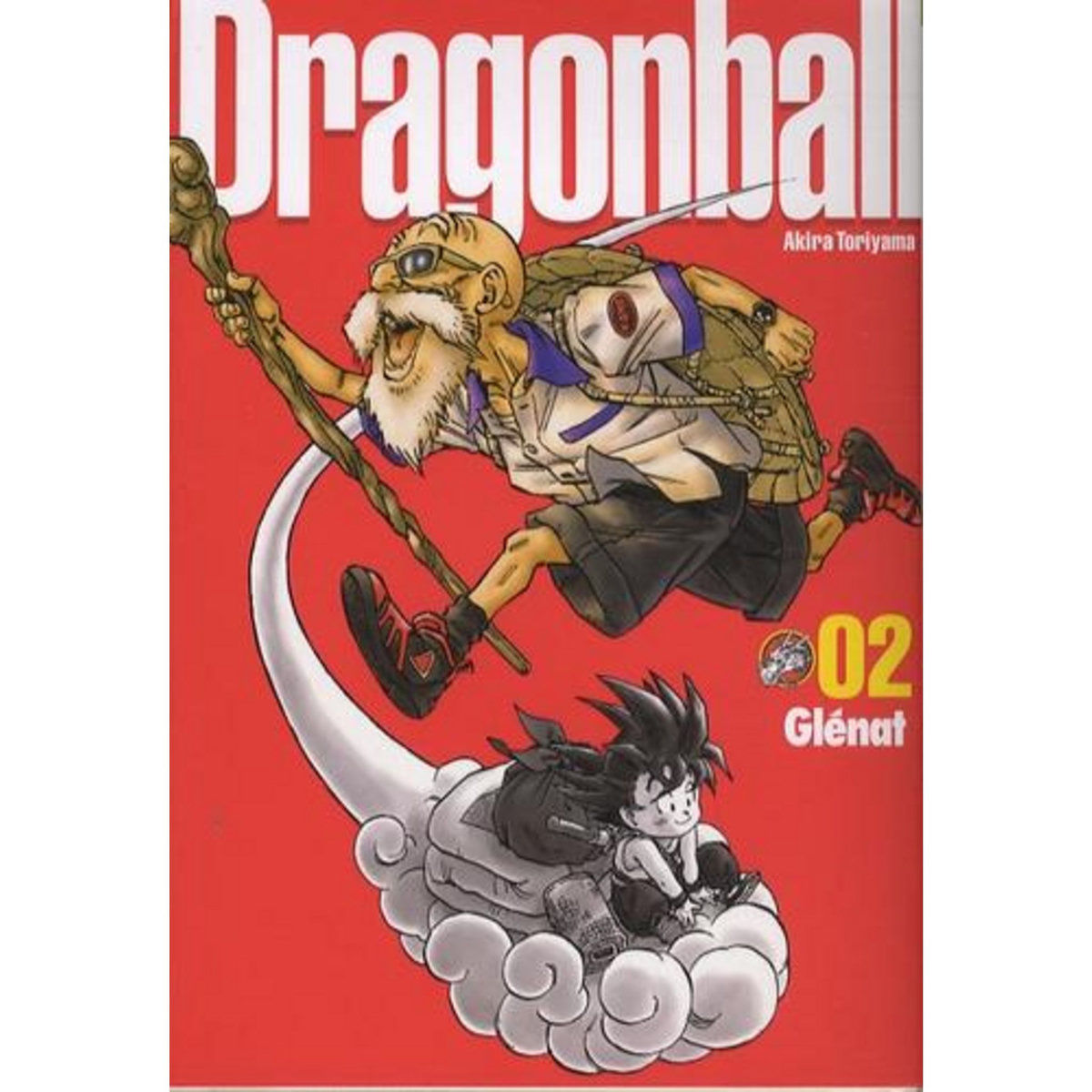 DRAGON BALL PERFECT EDITION TOME 2, Toriyama Akira