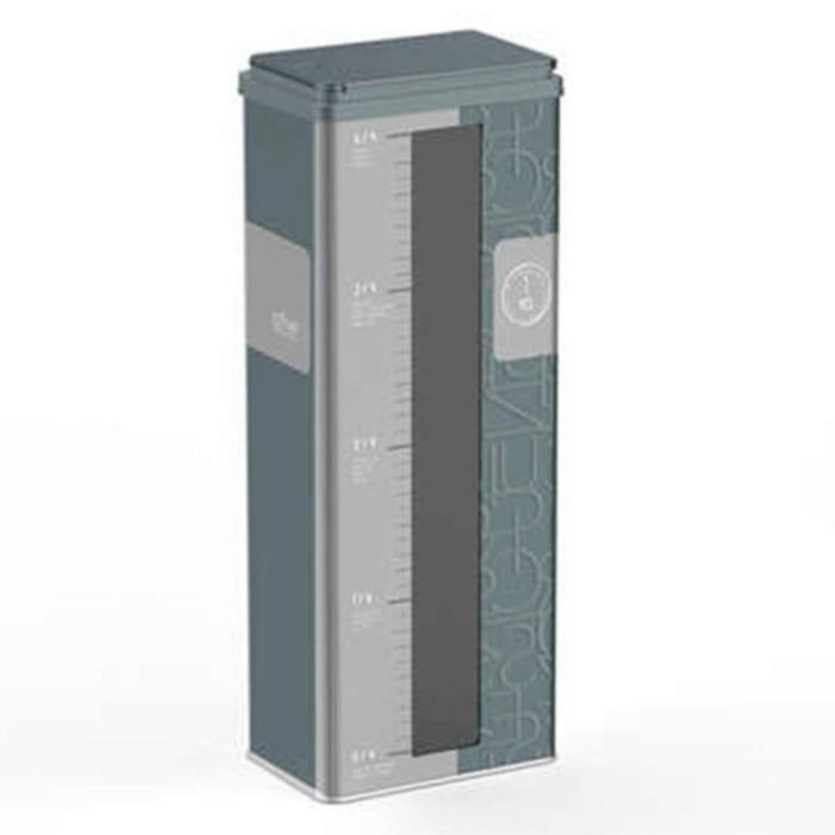 FIVE Boîte de Conservation Relief  Windo  1kg Vert