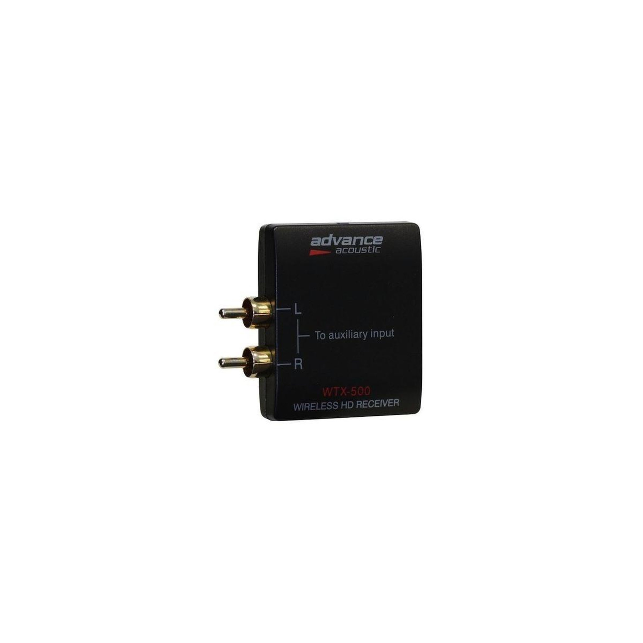 Voir la diapositive 2 : ADVANCE PARIS Adaptateur bluetooth wtx500