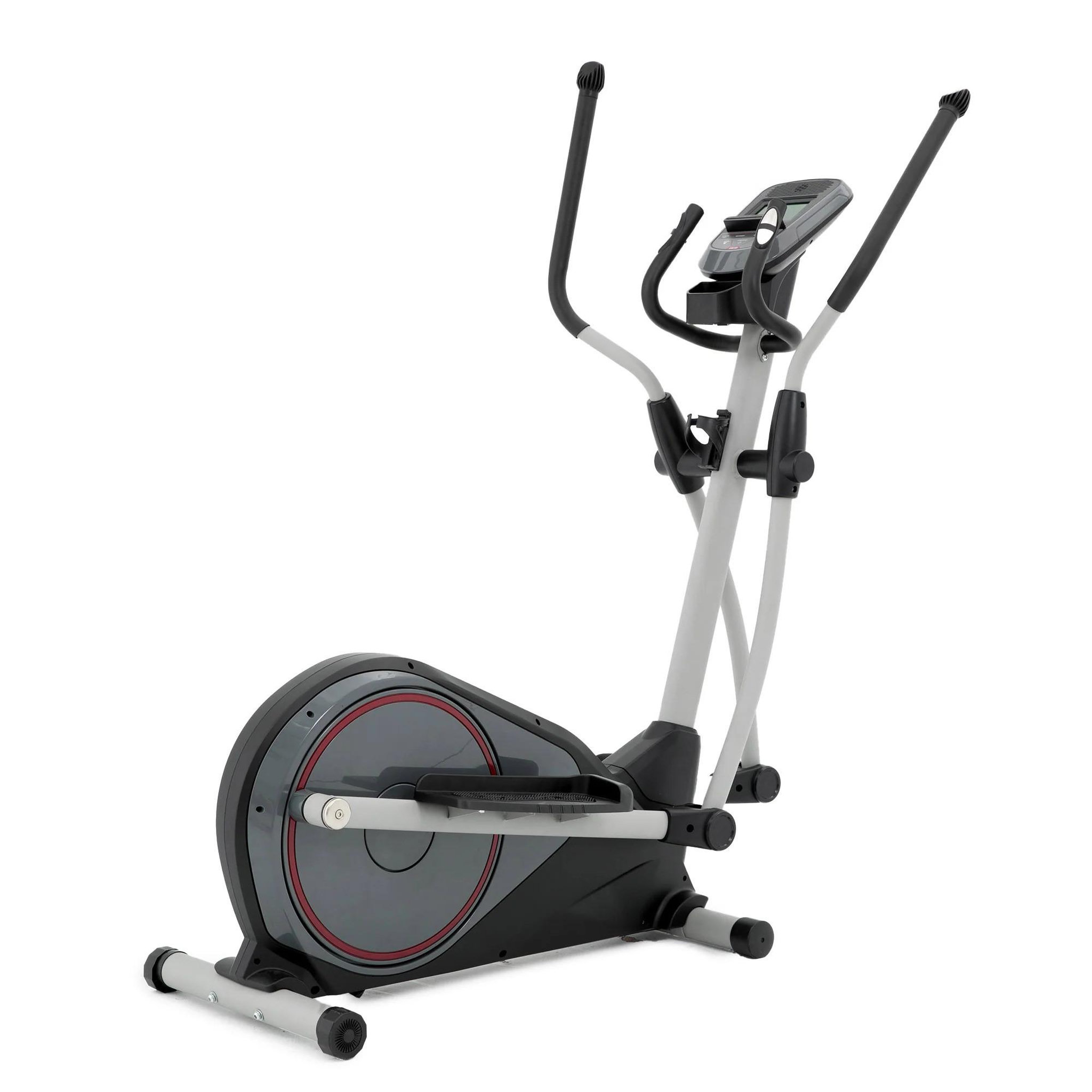 Spirit Vélo elliptique d'appartement et de fitness - spirit - modèle dre40 - ecran lcd - 10 programmes