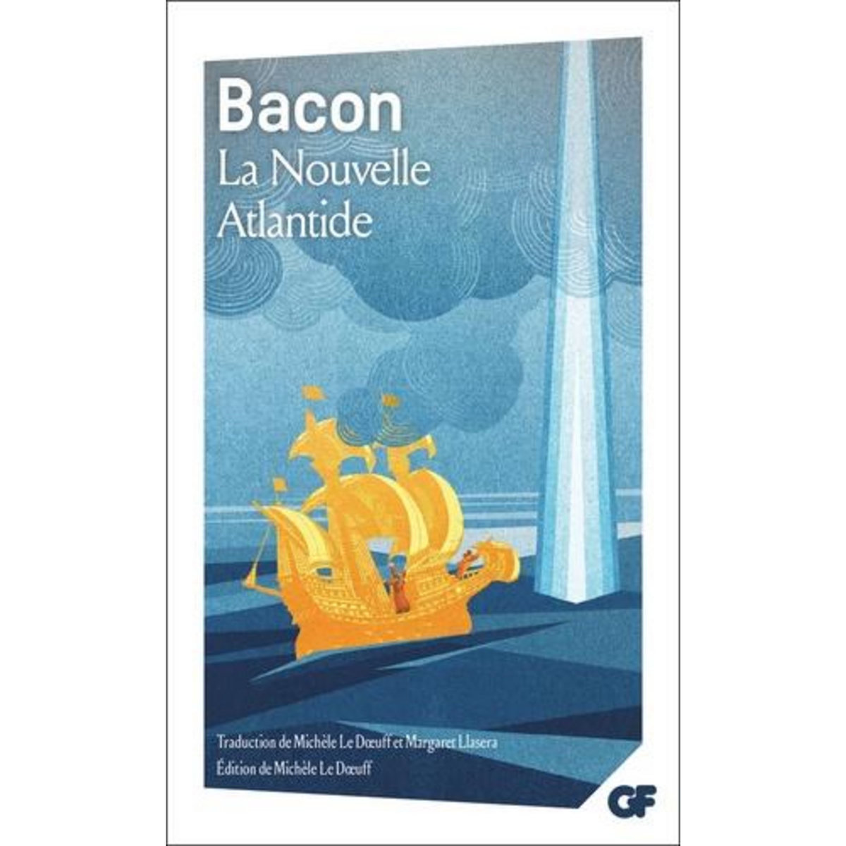 LA NOUVELLE ATLANTIDE, Bacon Francis