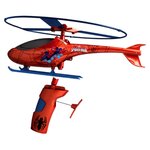 IMC TOYS Hélicoptère de sauvetage - Spiderman