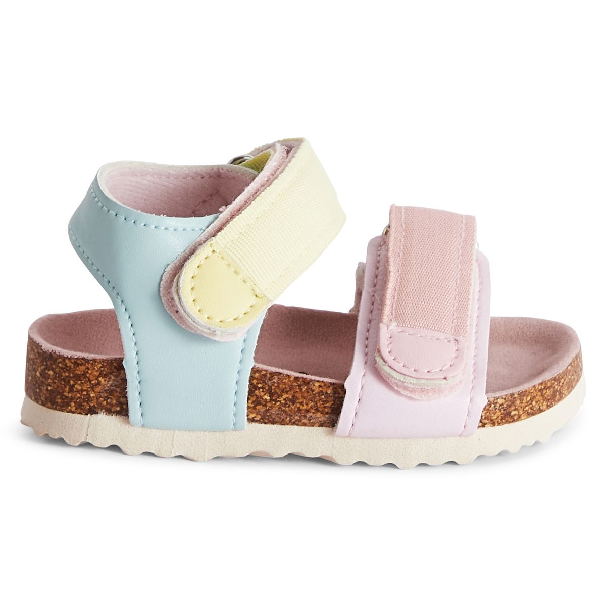 INEXTENSO Sandale avec sangle bébé fille