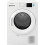 Voir la diapositive 1 : Indesit Sèche linge pompe à chaleur YTM1182XFRR