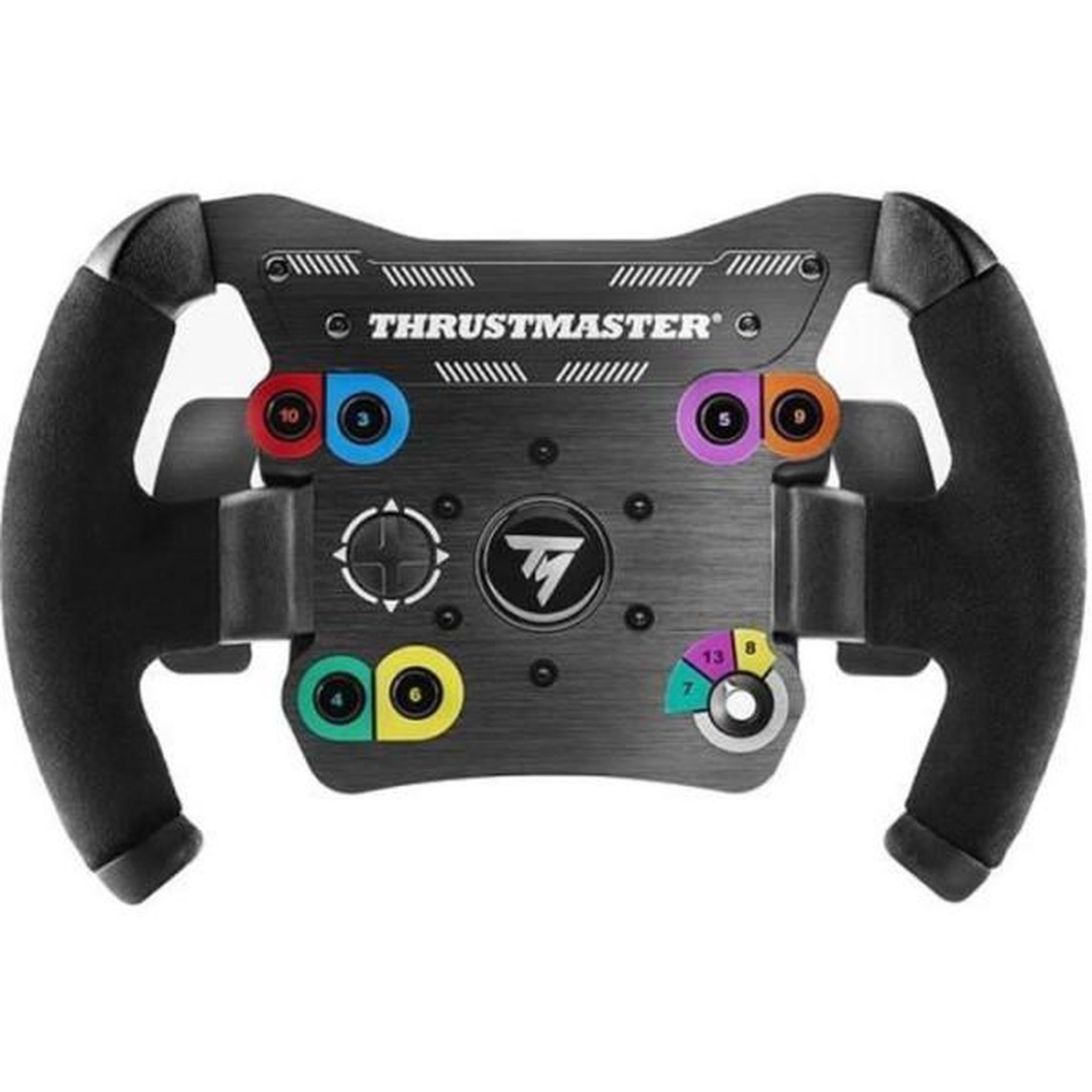 Thrustmaster Thrustmaster tm open wheel : volant détachable thrustmaster multiplateforme conçu pour performer dans l'univers gt et monoplac