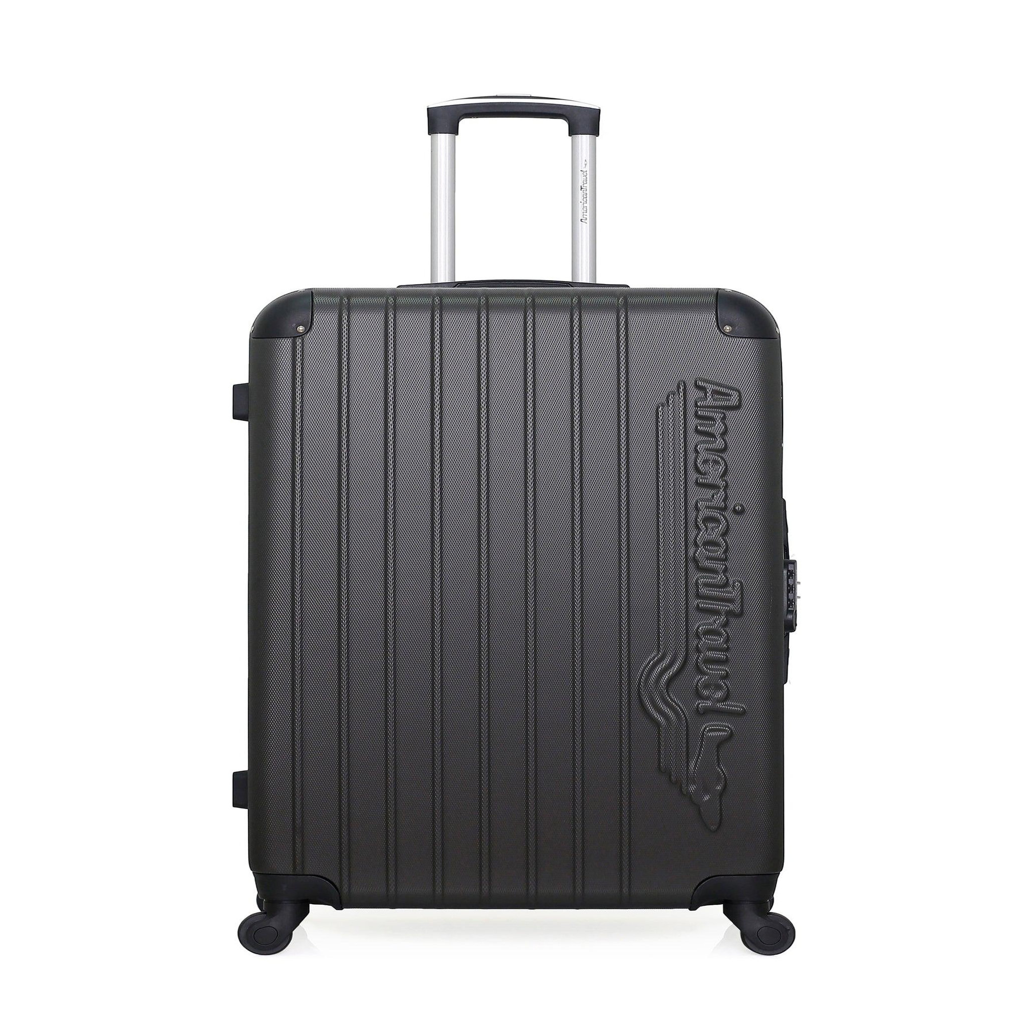 AMERICAN TRAVEL American travel - valise grand format budapest 75 cm 4 roues