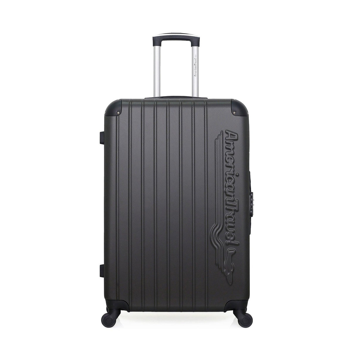 AMERICAN TRAVEL AMERICAN TRAVEL - Valise Grand Format BUDAPEST 75 cm 4 Roues