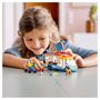 Voir la diapositive 7 : LEGO City 60253 - Le camion de la marchande de glaces, avec Skateur et Figurine Chien, Jouet pour Enfants dès 5 Ans