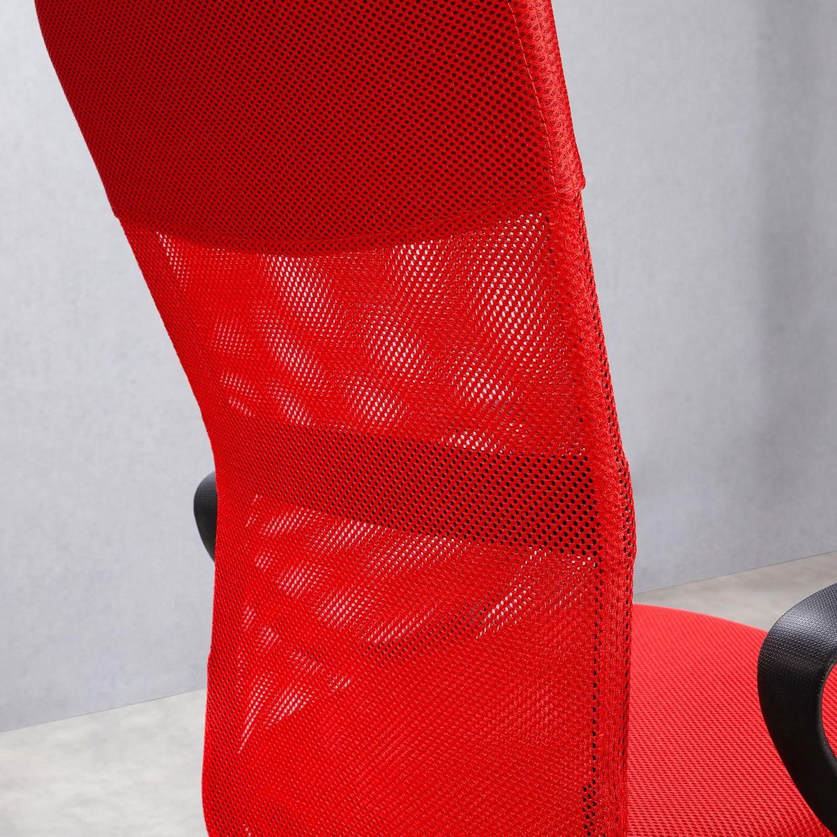 IDIMEX Chaise de bureau JOGO assise pivotante