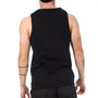 Voir la diapositive 2 : VON DUTCH Débardeur Noir Homme Von Dutch Poitrine