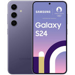 Samsung Samsung S921 Galaxy S24 5G Dual Reconditionné 128 Go - Grade A - Violet