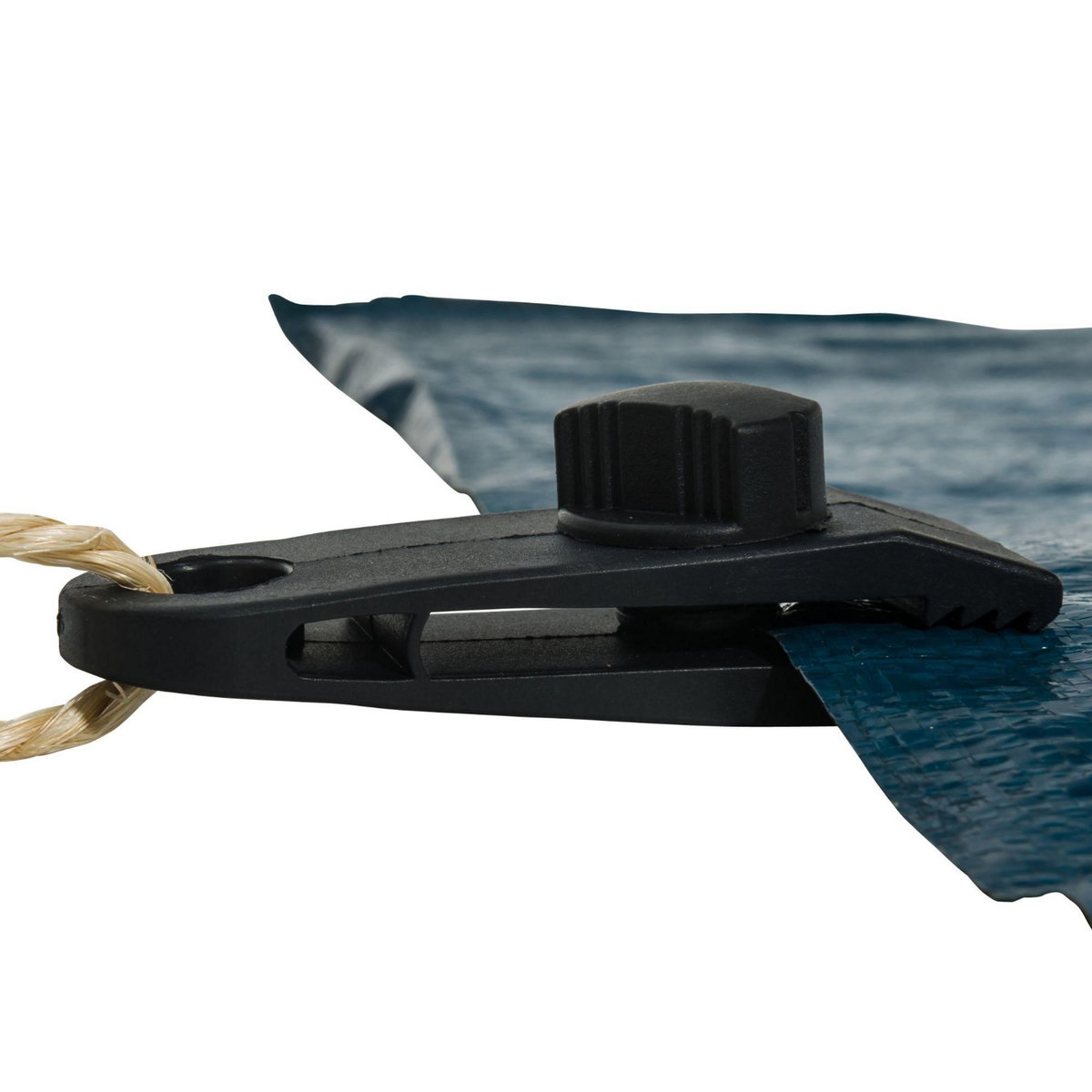 WERKAPRO Lot de 4 oeillets à pince WERKA PRO pour bâche