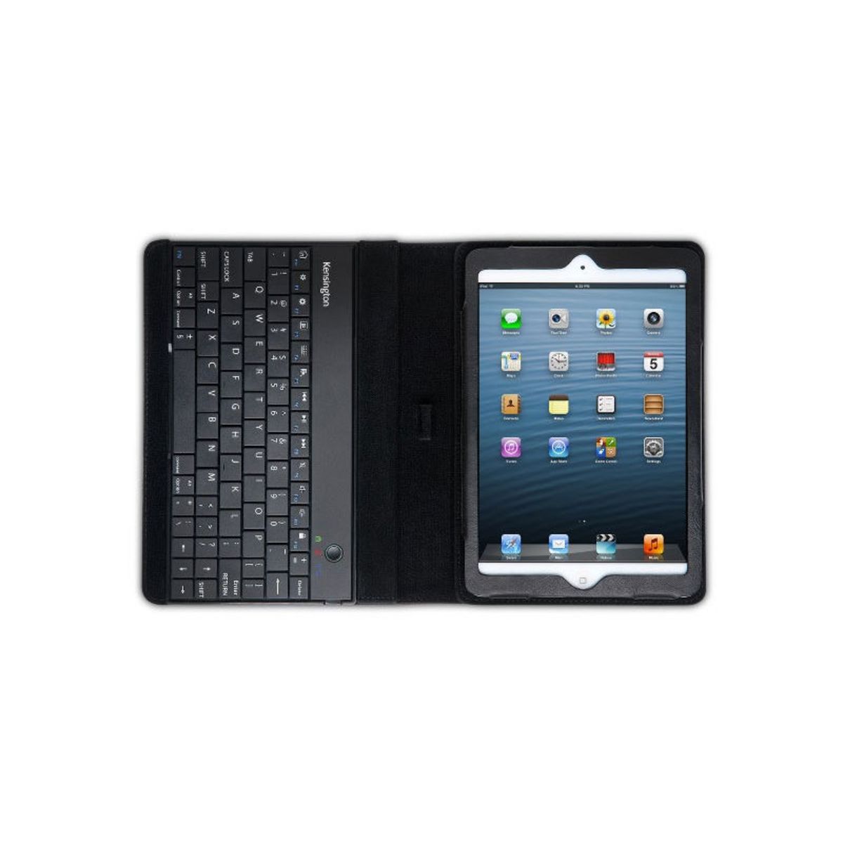 KENSINGTON housse pour tablette Etui KeyFolio Pro 2 Noir avec clavier Bluetooth