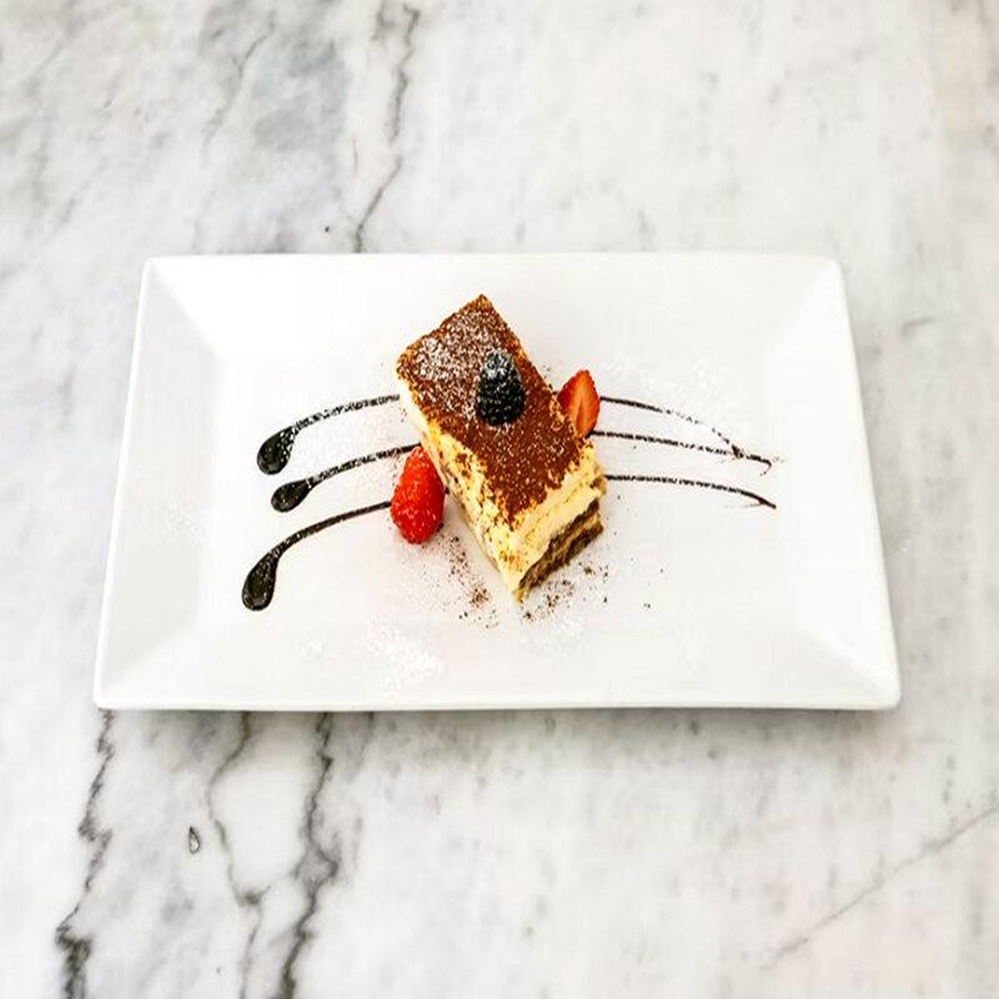 Voir la diapositive 4 : Smartbox Plaisir gourmand : repas italien 3 plats au cœur de paris - coffret cadeau gastronomie