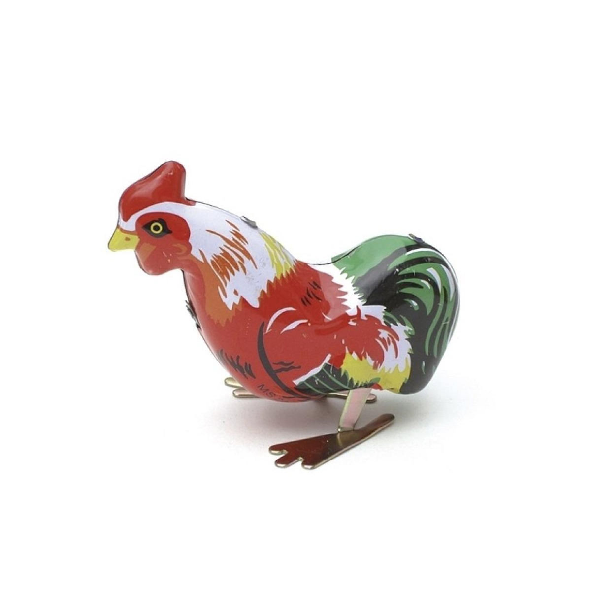 BASS & BASS Coq sauteur a cle - objet de collection