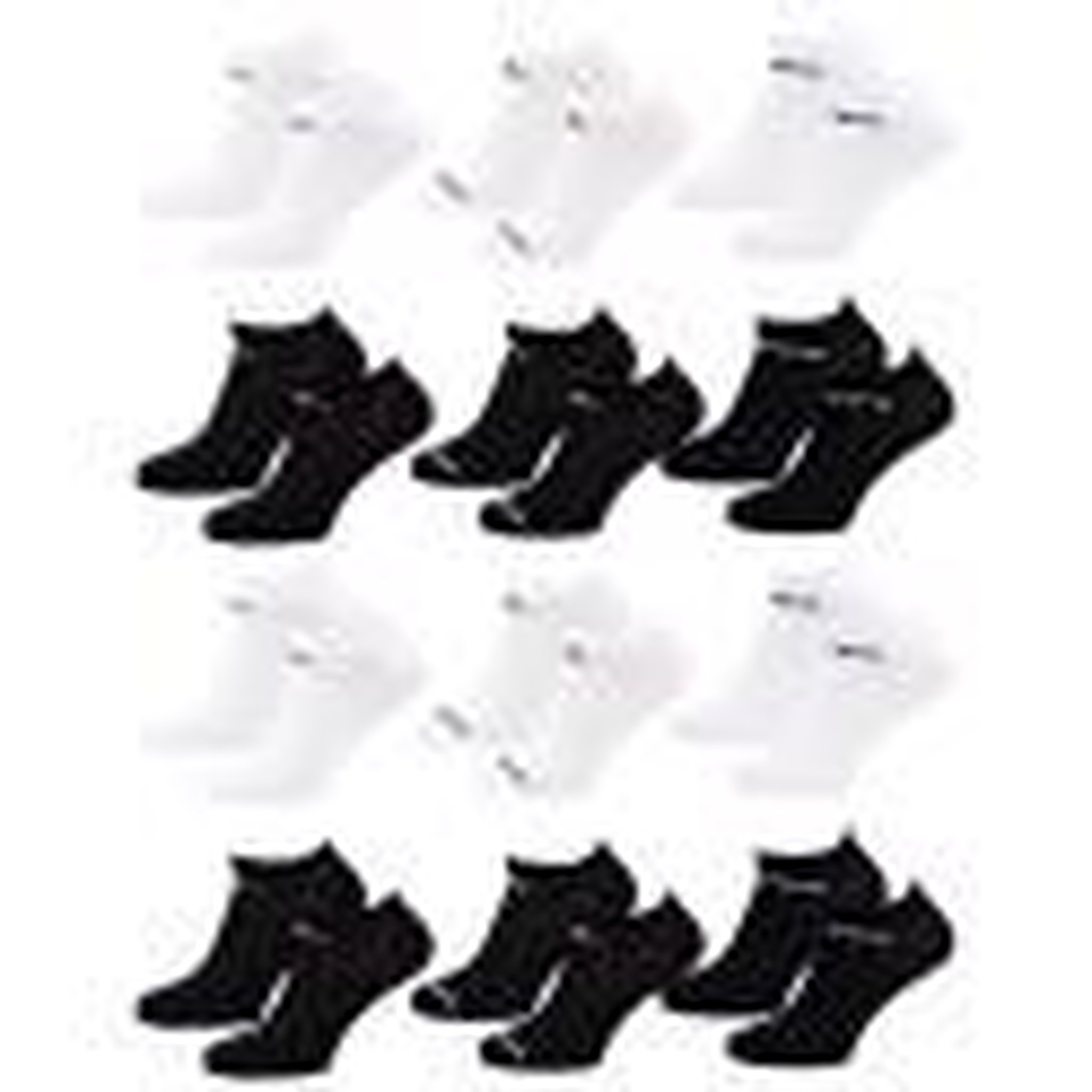KAPPA Chaussettes Homme SNEAKER KAPPA. Coloris disponibles : Multicolore