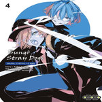 BUNGO STRAY DOGS - DAZAI, CHUYA, 15 ANS TOME 4 , Asagiri Kafka