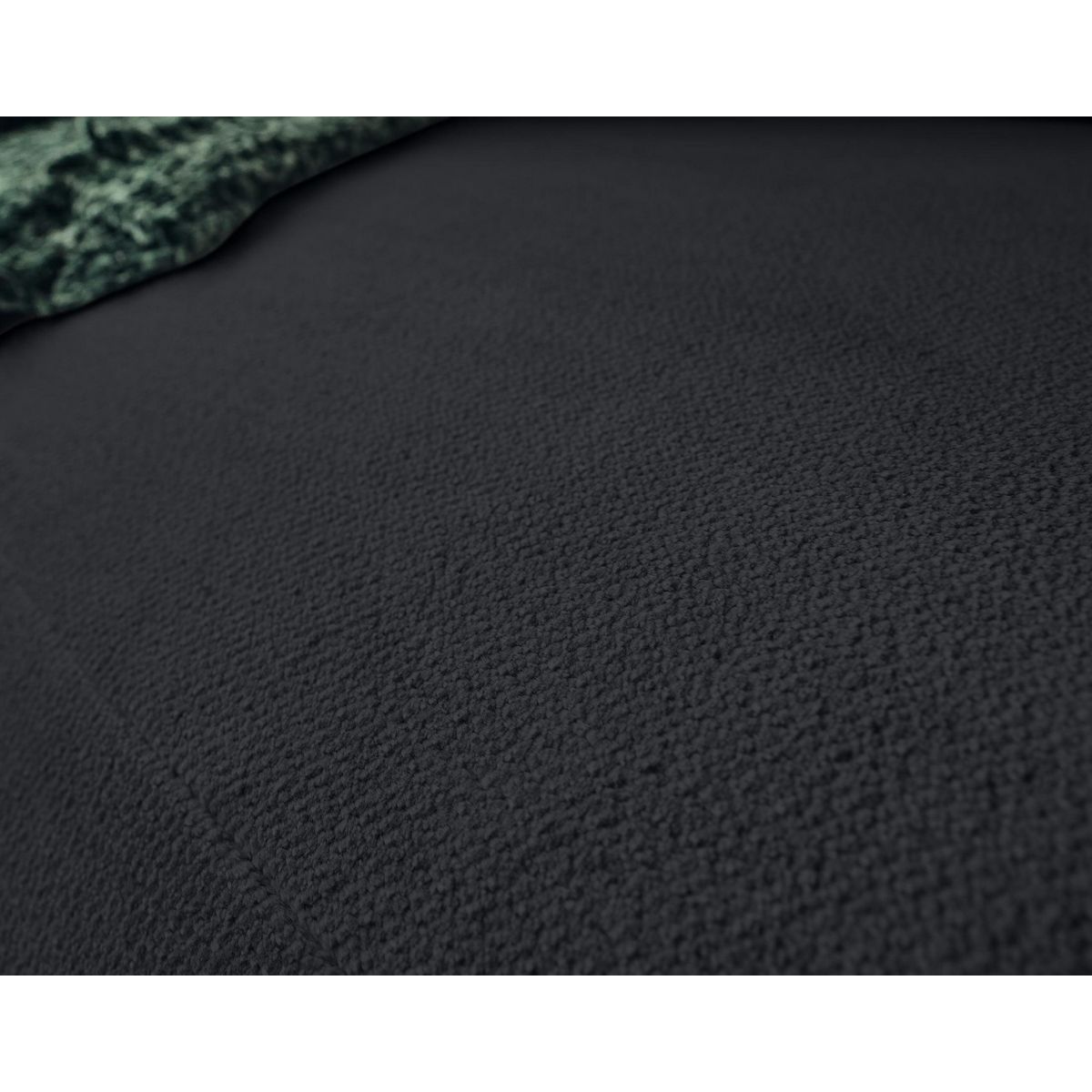 LISA DESIGN Ernee - canapé 3 places - en velours