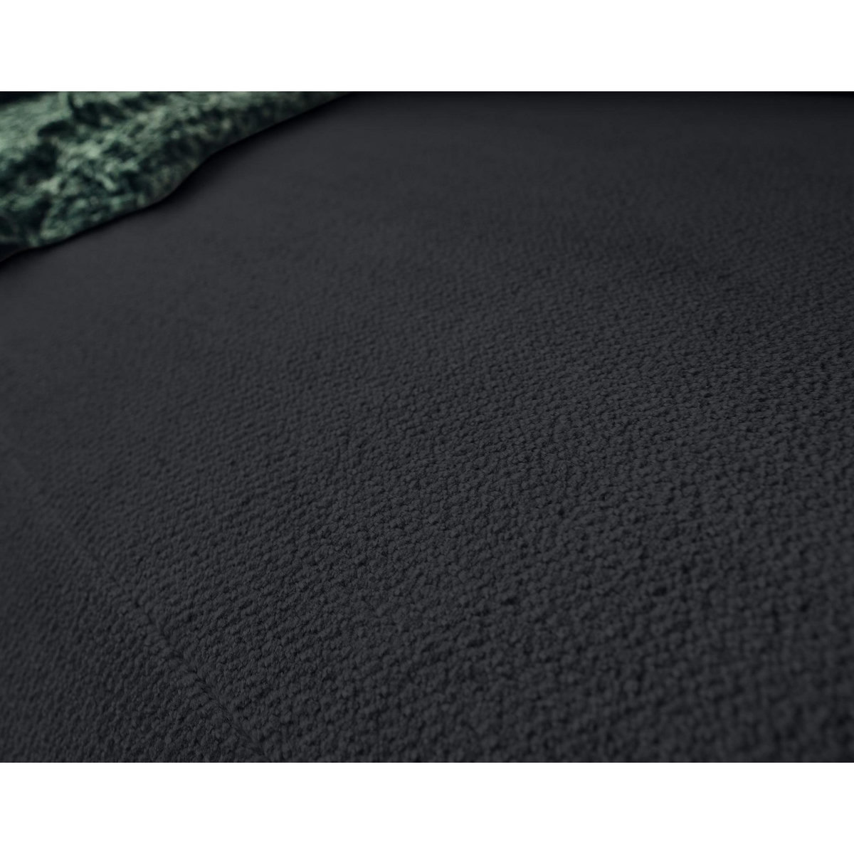 LISA DESIGN Ernee - canapé 3 places - en velours