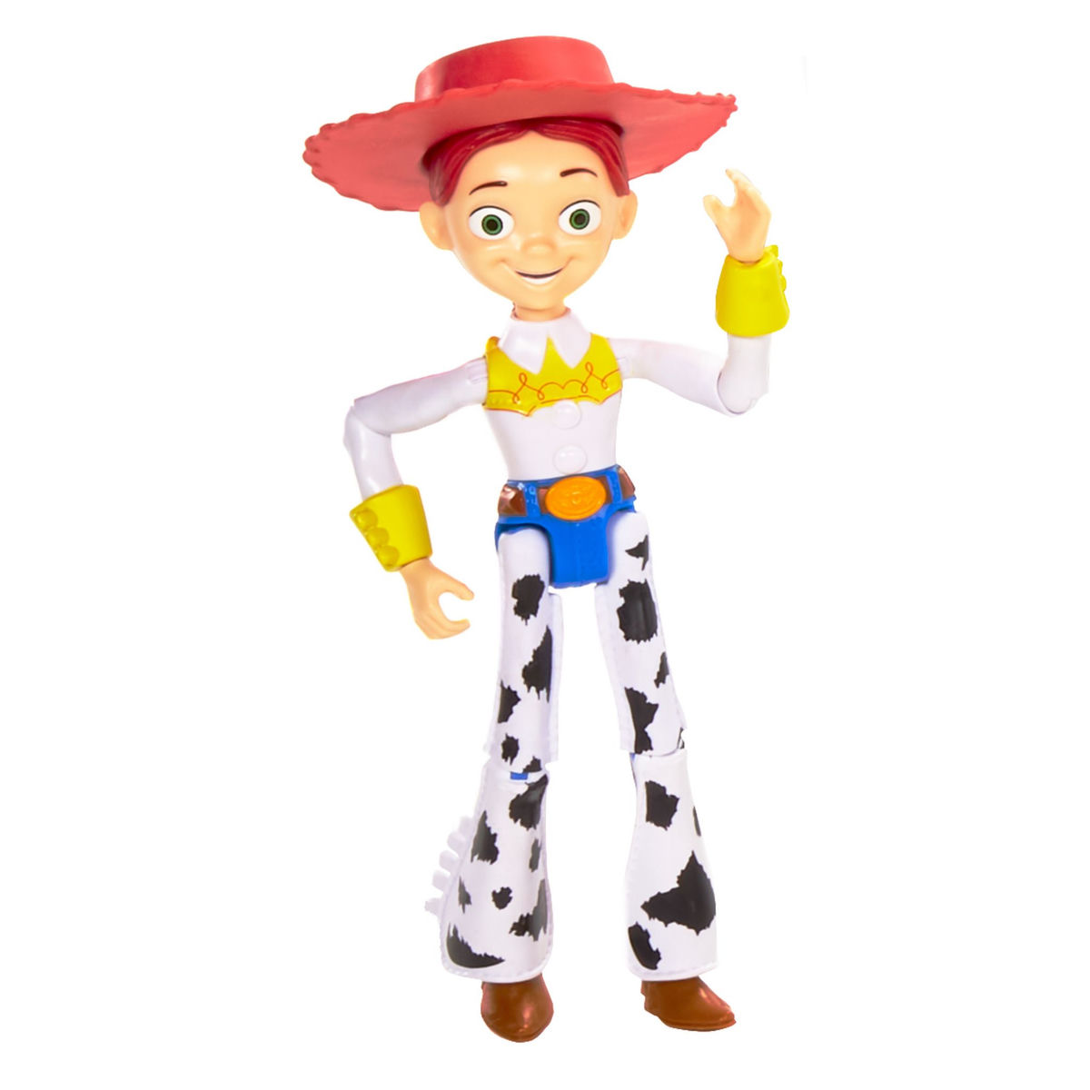 MATTEL Figurine 17 cm Toy Story 4 - Jessie