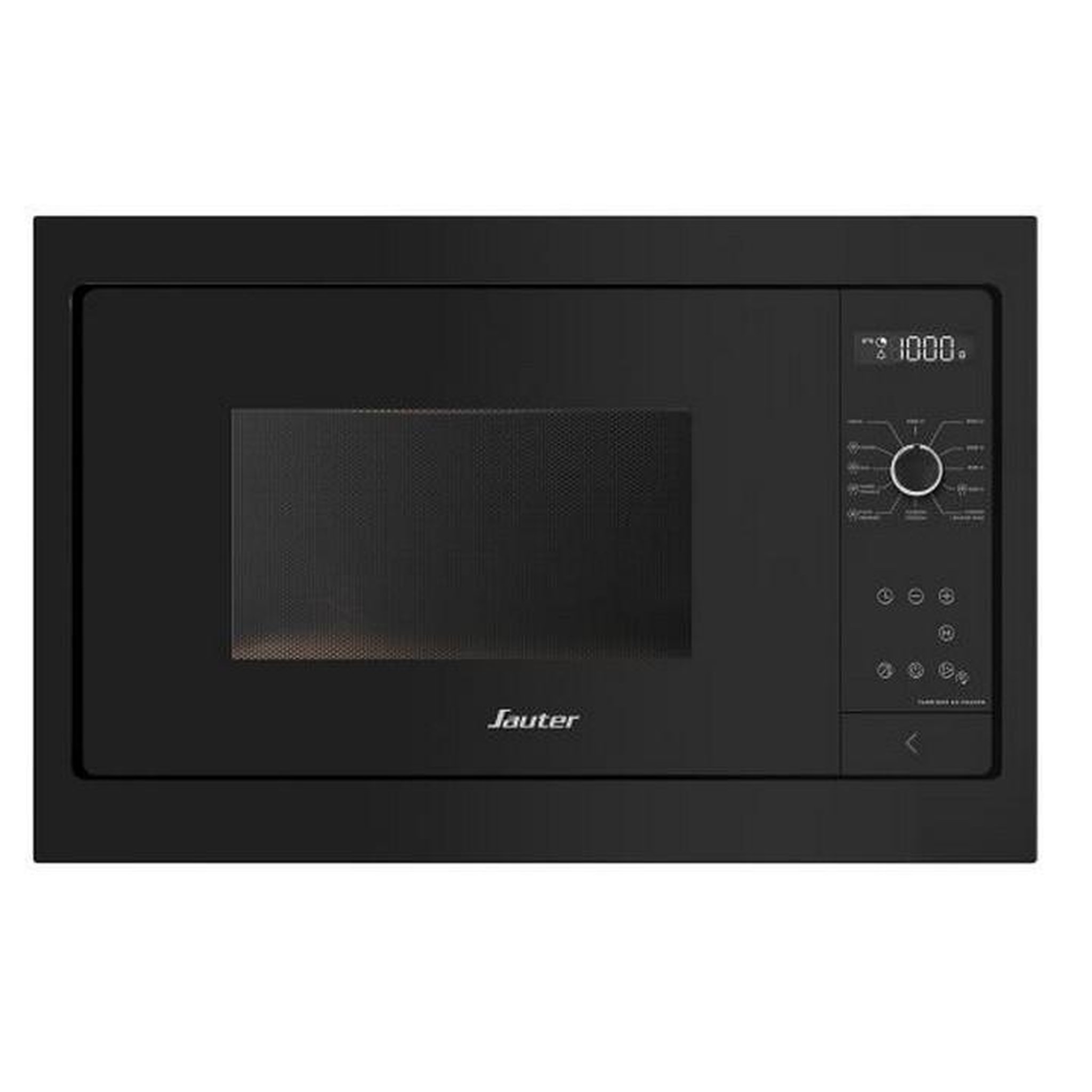 Sauter Micro-ondes solo encastrable 26l 900w inox - SMS7121B