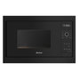 Voir la diapositive 1 : Sauter Micro-ondes solo encastrable 26l 900w inox - sms7121b