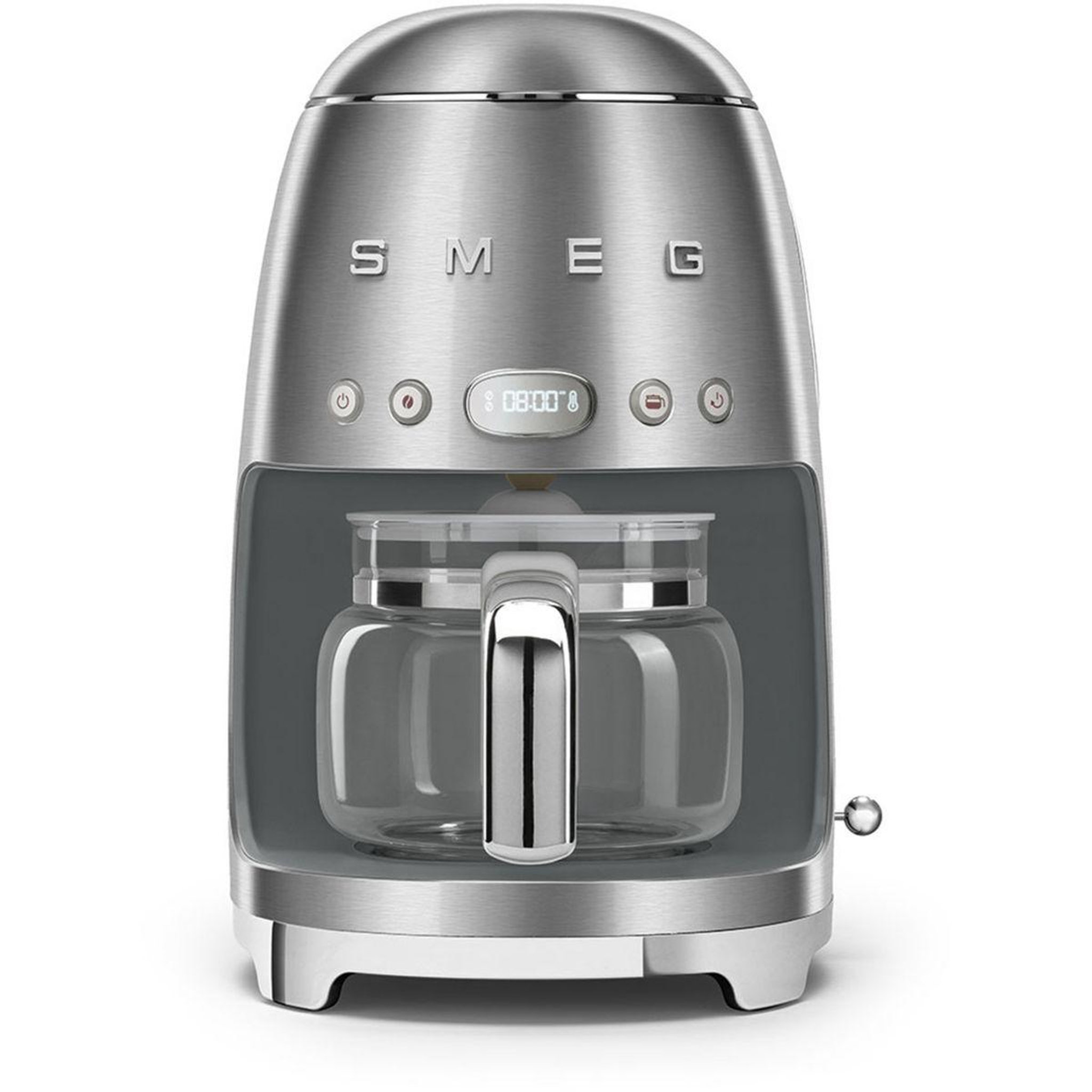 SMEG Cafetière filtre dcf02sseu