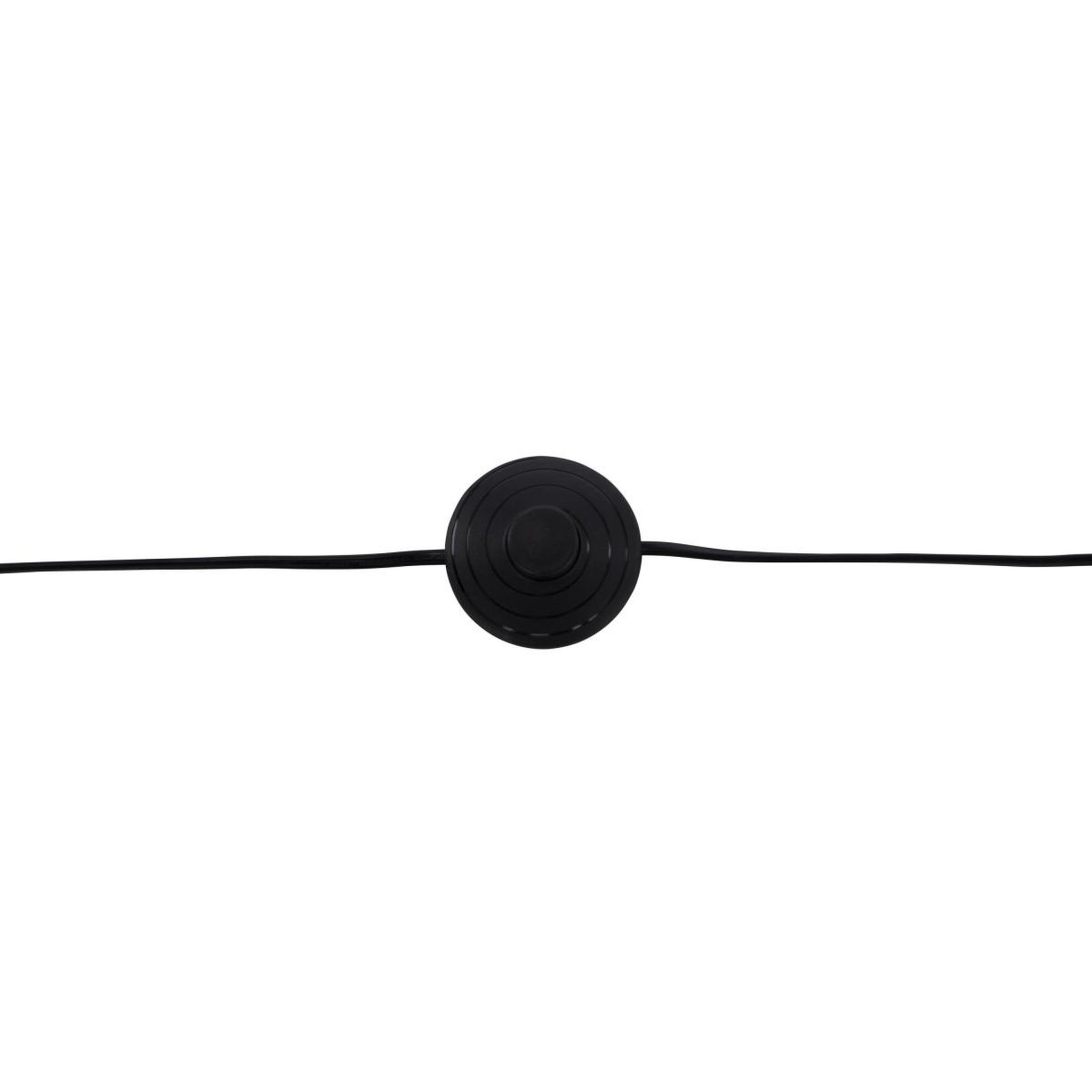 Voir la diapositive 2 : Paris Prix Lampadaire design  virro  126cm noir